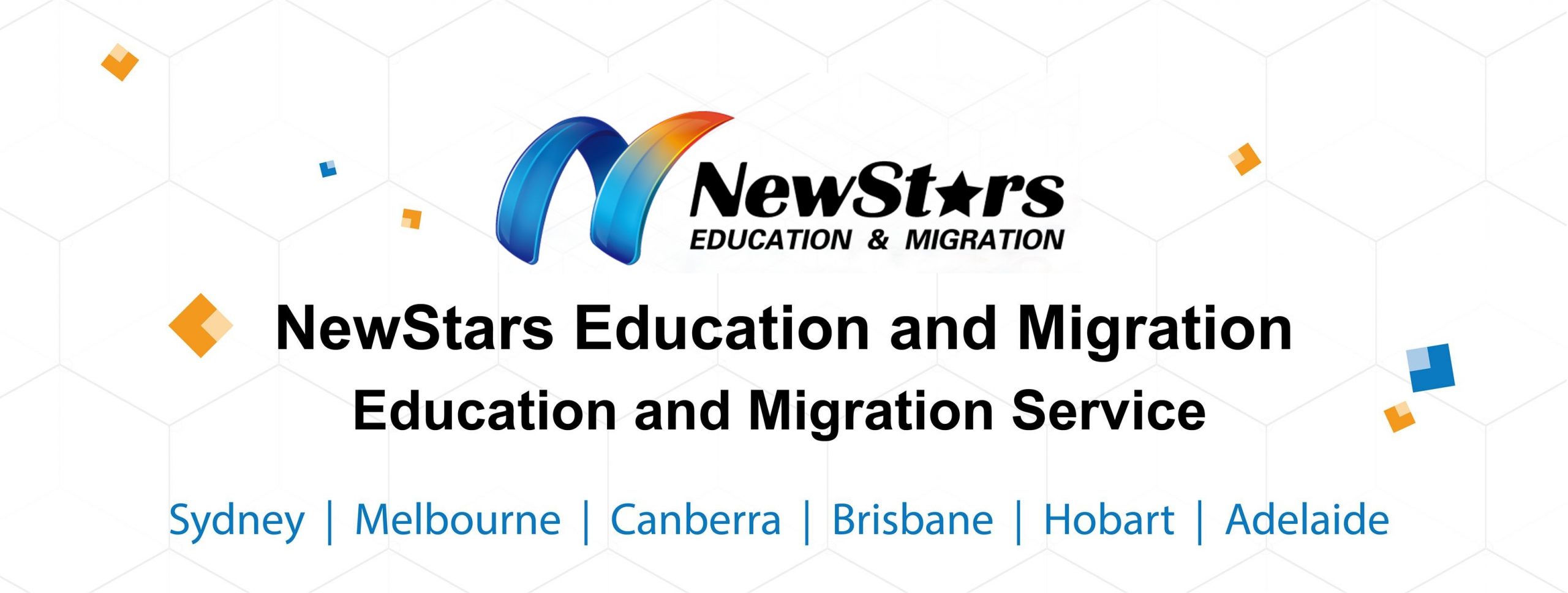 About Us, NewStars Education and Migration